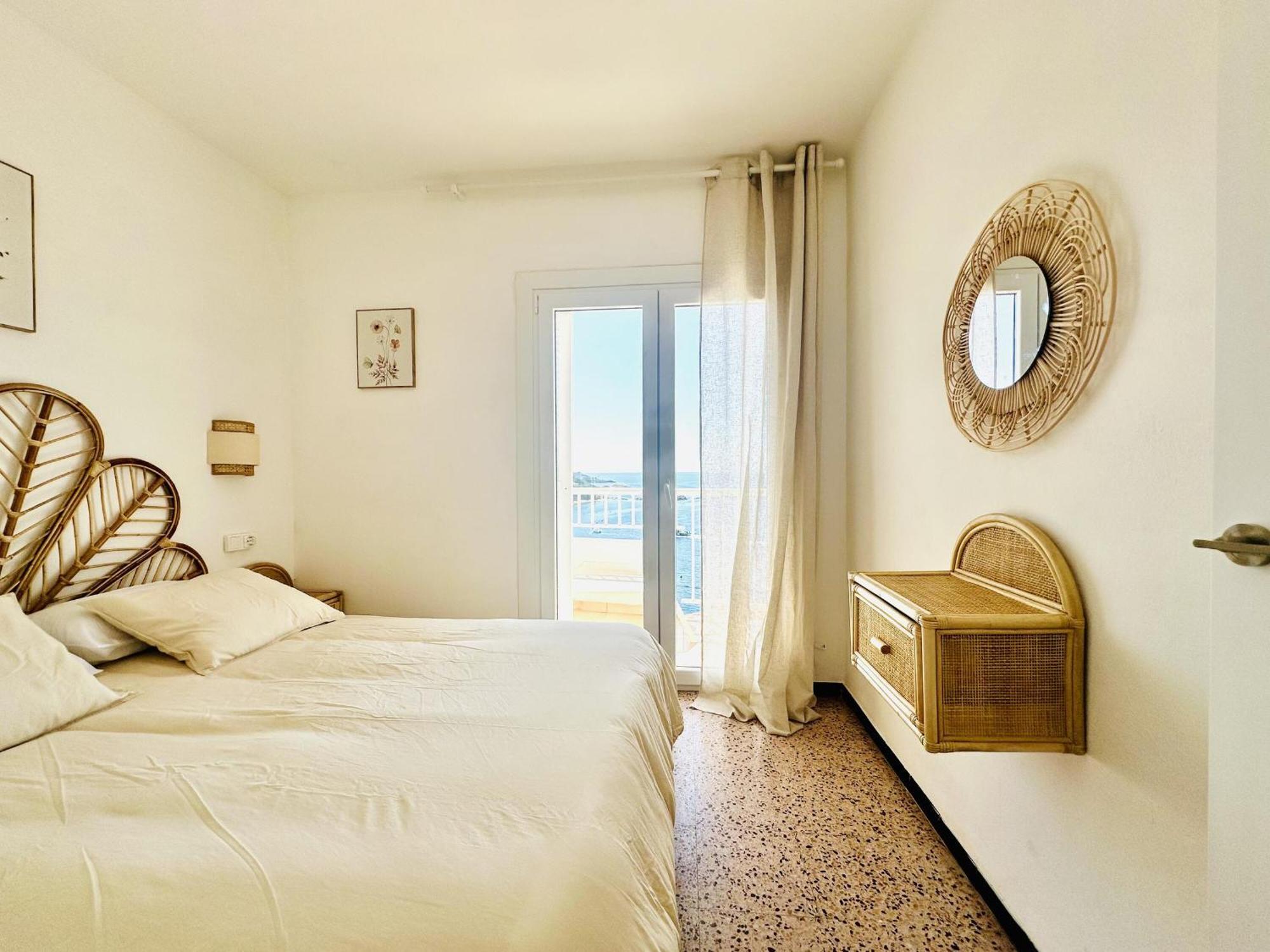 3266 El Sol, 29, Maravillosa Vista Al Mar, Situacion Ideal Senderismo,a 150m De La Playa Y Rocas. - Es-258-36 Rosas