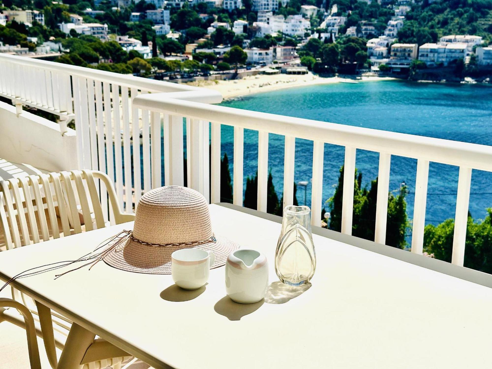 Apartamento 3266 El Sol, 29, Maravillosa Vista Al Mar, Situacion Ideal Senderismo,a 150m De La Playa Y Rocas. - Es-258-36 Rosas