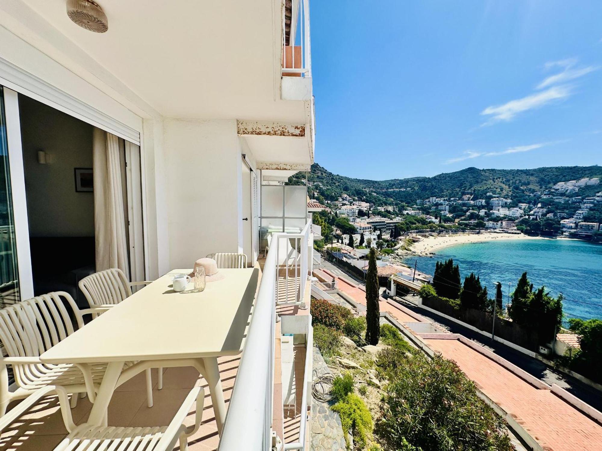 3266 El Sol, 29, Maravillosa Vista Al Mar, Situacion Ideal Senderismo,a 150m.de La Playa Y Rocas. - Es-258-36 Apartment